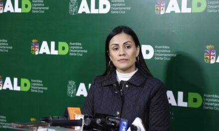 ASAMBLEA CRUCEÑA EXIGE AL GOBIERNO RETOMAR EL DEBATE DEL 50-50