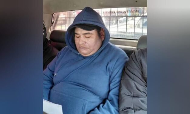 JUEZ ENVÍA A CHONCHOCORO A VICENTE SALAZAR