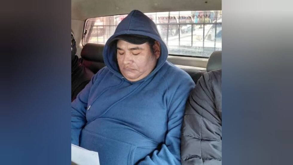 JUEZ ENVÍA A CHONCHOCORO A VICENTE SALAZAR