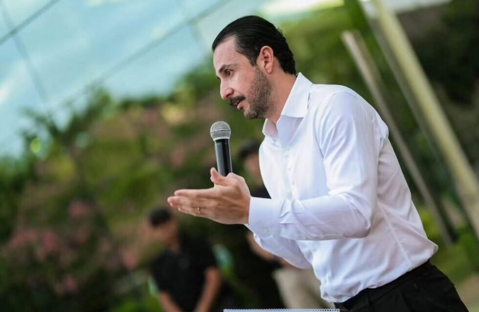 VELASCO PLANTEA QUE EL IT SEA COPARTICIPABLE BAJO UN ESQUEMA 50-50