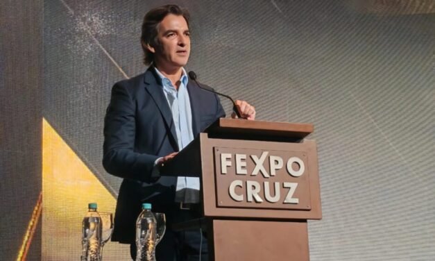 SAAVEDRA DESTACA POTENCIAL PRODUCTIVO DE BOLIVIA DURANTE INAUGURACIÓN DE MASTERMEAT 2026