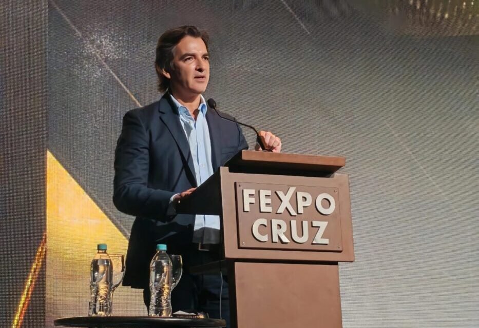 SAAVEDRA DESTACA POTENCIAL PRODUCTIVO DE BOLIVIA DURANTE INAUGURACIÓN DE MASTERMEAT 2026
