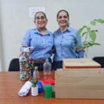 ECOFERIA LLEGA AL DISTRITO MUNICIPAL 1 CON RECICLAJE