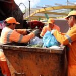 EMACRUZ REPORTA 30% DE AFECTACIÓN EN LA RECOLECCIÓN DE RESIDUOS POR ESCASEZ DE COMBUSTIBLE