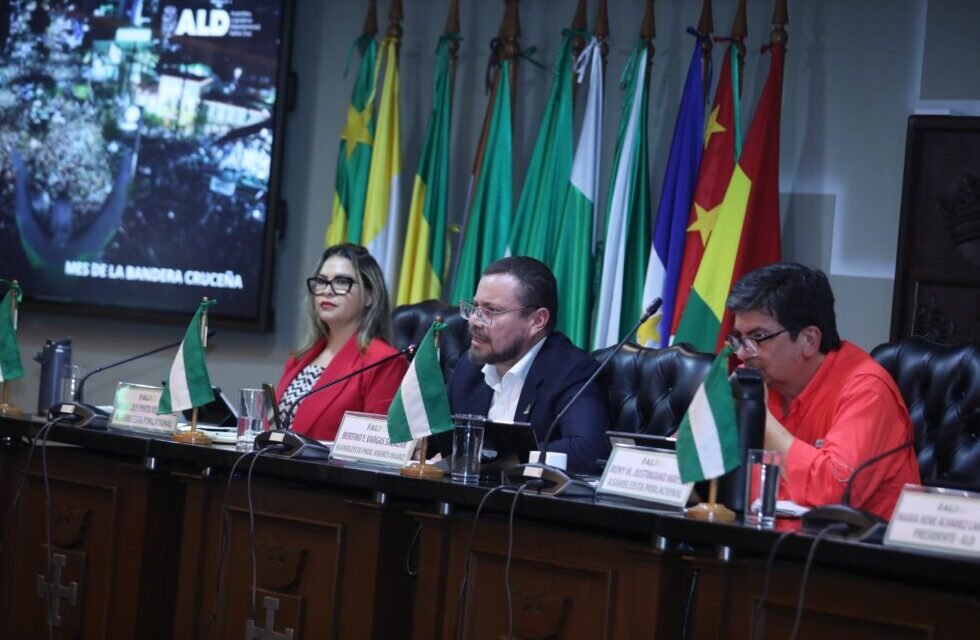 ASAMBLEA PRESENTA PROYECTO DE LEY PARA REDUCIR EL IMPACTO DE LOS BLOQUEOS EN SANTA CRUZ