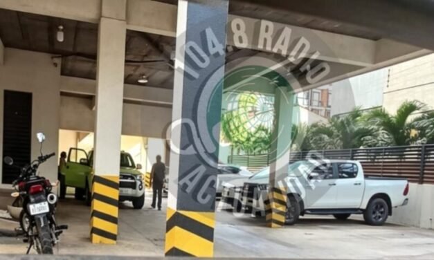 CASO ARMAS VIRU VIRU: FELCC ALLANA INMUEBLE EN EQUIPETROL Y ARRESTA A VARIAS PERSONAS