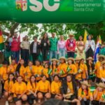 SANTA CRUZ INAUGURA EL PRIMER CAMPAMENTO SUDAMERICANO DE FÚTBOL FEMENINO DE AMPUTADAS