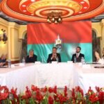 VELASCO PLANTEA QUE EL 50/50 EN LA COPARTICIPACIÓN SEA INCLUIDO EN EL PRESUPUESTO 2027
