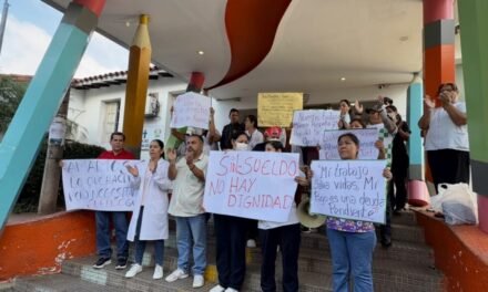 HOSPITAL DE NIÑOS MANTIENE SUSPENDIDAS CONSULTAS EXTERNAS POR FALTA DE SUELDOS