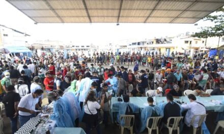 MUNICIPIO LLEVA ATENCIÓN MÉDICA GRATUITA A INTERNOS DEL CENTRO DE REHABILITACIÓN PALMASOLA