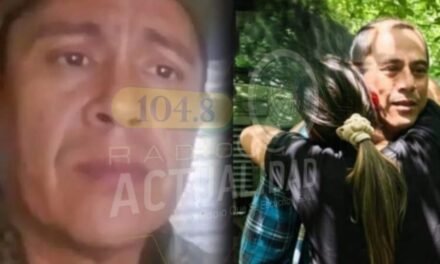 VIAJÓ A RUSIA PARA ENCONTRAR A SU HERMANO HERIDO Y AHORA PIDE SU REPATRIACIÓN
