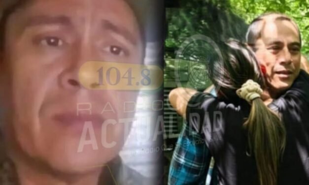 VIAJÓ A RUSIA PARA ENCONTRAR A SU HERMANO HERIDO Y AHORA PIDE SU REPATRIACIÓN