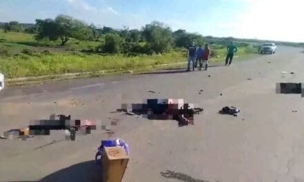 DOS MAESTRAS MUEREN EN ACCIDENTE CUANDO VIAJABAN A TRINIDAD PARA RENDIR EXAMEN DE ASCENSO