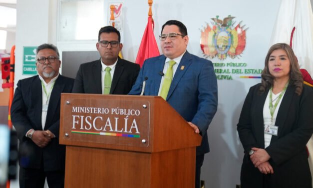 CASO “NARCOMADERAS” AVANZA BAJO INVESTIGACIÓN DE LA FISCALÍA EN CUATRO DEPARTAMENTOS