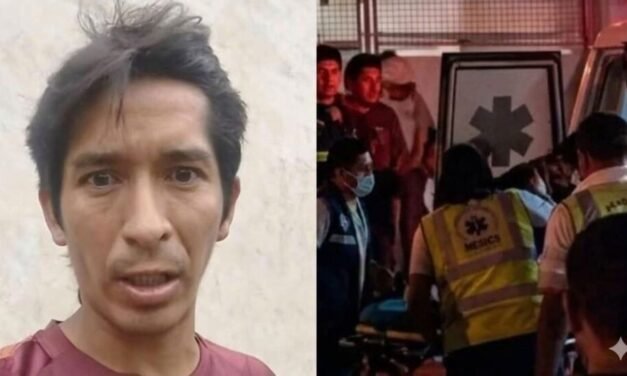 PRESUNTO ASESINO DEL PASTOR MUERE LINCHADO POR UNA TURBA EN SHINAHOTA