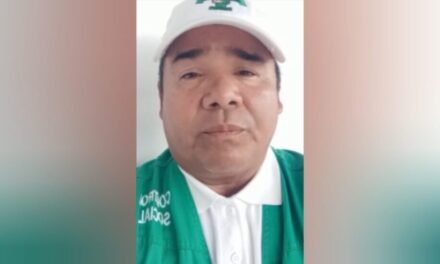 “ME VOY A LA GUERRA”: BOLIVIANO DICE QUE TOMÓ ESA DECISIÓN POR FALTA DE EMPLEO