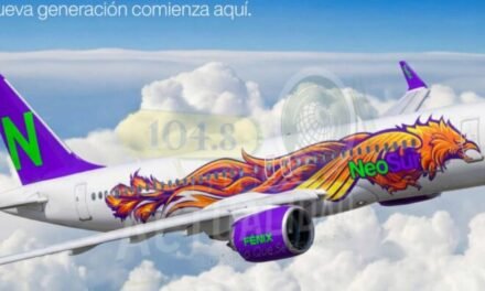 OFICIALMENTE, ASÍ SE VERÁ NEOSUR EN 2028