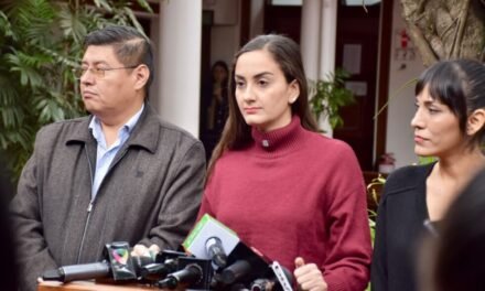 NAYAR: “PIMPO” HURTADO LLEVA DÉCADAS ATENTANDO CONTRA LA SALUD PÚBLICA DE LA POBLACIÓN”