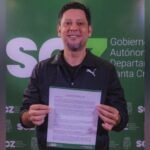 FEDERICO MORÓN ASUME COMO SUBGOBERNADOR DE LA PROVINCIA ANDRÉS IBÁÑEZ