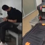 JOVEN APREHENDIDO CON 189 KILOS DE ORO SERÁ PRESENTADO ANTE UN JUEZ CAUTELA