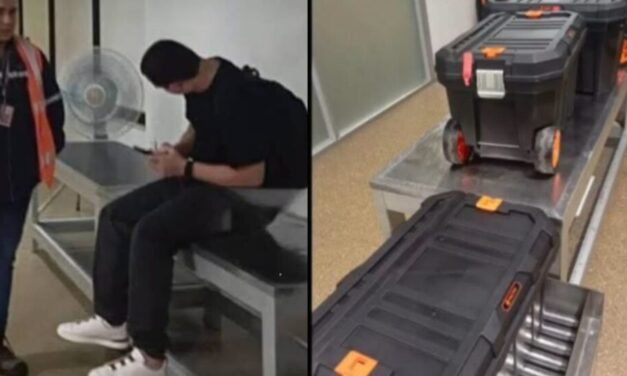 JOVEN APREHENDIDO CON 189 KILOS DE ORO SERÁ PRESENTADO ANTE UN JUEZ CAUTELA