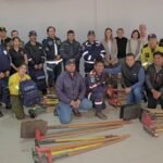 GOBERNACIÓN Y BOMBEROS VOLUNTARIOS ARTICULAN ACCIONES DE RESPUESTA ANTE INCENDIOS FORESTALES