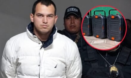 JOVEN DE 22 AÑOS ENFRENTA AUDIENCIA POR INTENTAR SACAR 189,5 KILOS DE ORO A DUBÁI