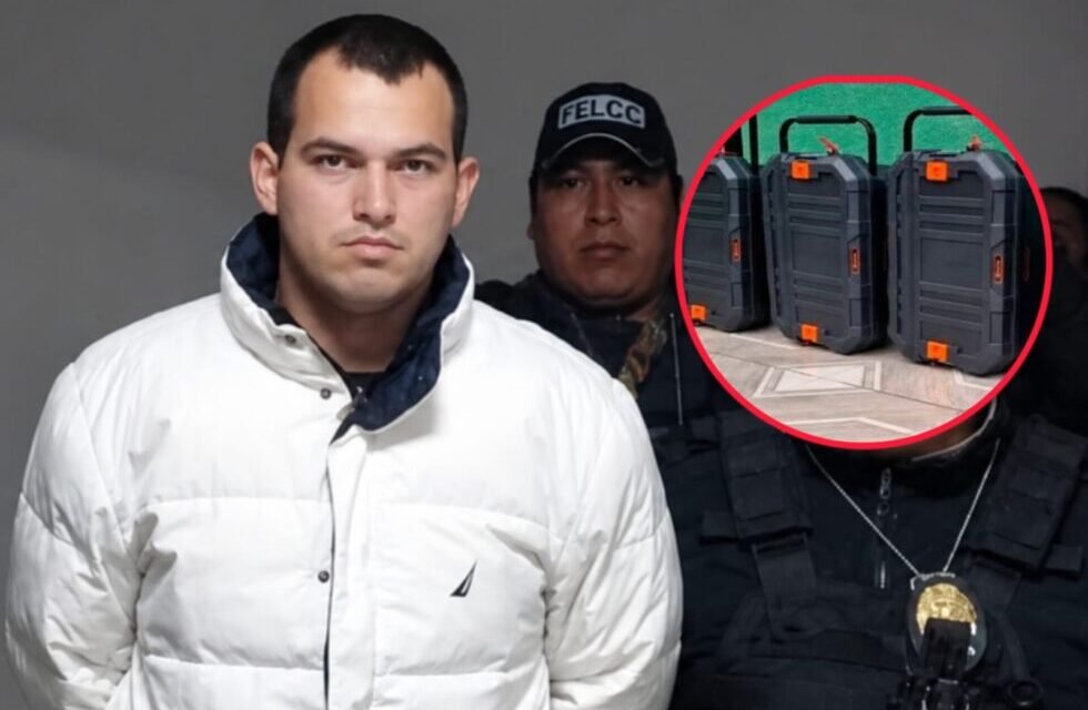 JOVEN DE 22 AÑOS ENFRENTA AUDIENCIA POR INTENTAR SACAR 189,5 KILOS DE ORO A DUBÁI