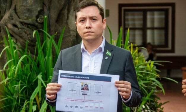 CONCEJALES INVESTIGAN PRESUNTA PRESENCIA DE FAMILIARES DE “PIMPO” HURTADO EN CARGOS PÚBLICOS
