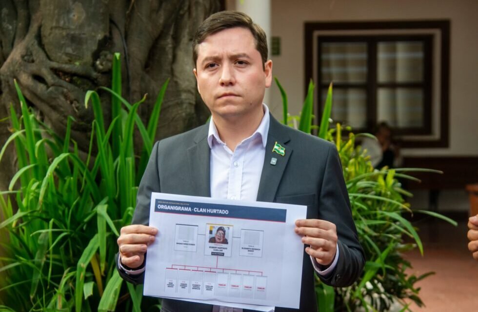 CONCEJALES INVESTIGAN PRESUNTA PRESENCIA DE FAMILIARES DE “PIMPO” HURTADO EN CARGOS PÚBLICOS