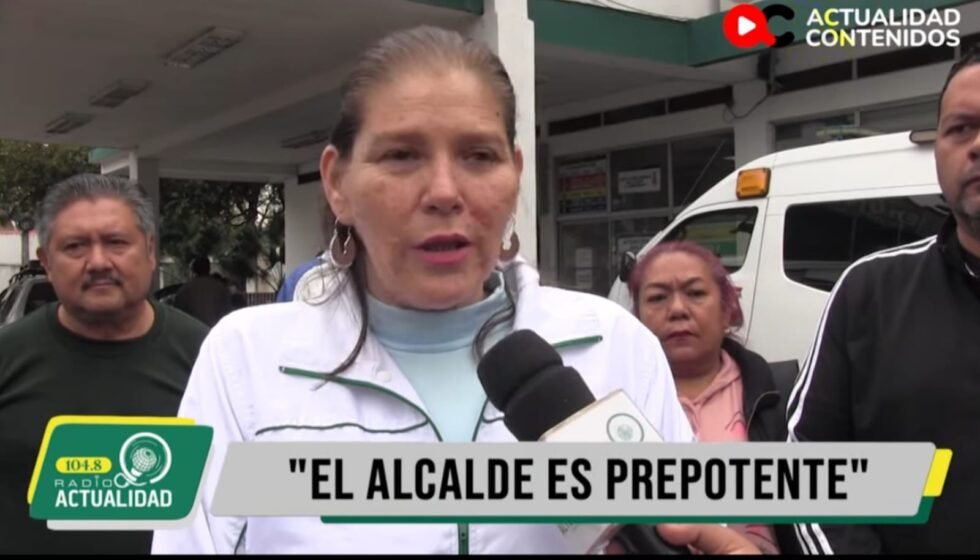 “PIMPO” HURTADO RECIBE RESPALDO SINDICAL ANTE CUESTIONAMIENTOS MUNICIPALES