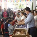 MÁS DE 200.000 ALUMNOS SE BENEFICIAN CON EL DESAYUNO ESCOLAR DESDE ESTE LUNES