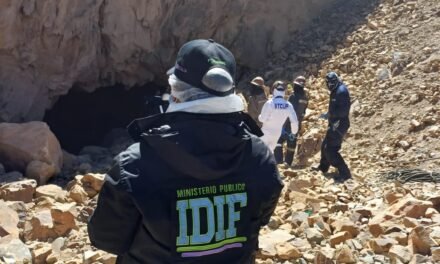 FISCALÍA INVESTIGA LA MUERTE DE TRES PERSONAS TRAS PRESUNTA EMBOSCADA DE “JUKUS” EN HUANUNI