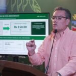 SANTA CRUZ BAJA SU DÉFICIT DE BS 338 MILLONES A BS 150 MILLONES EN DOS MESES