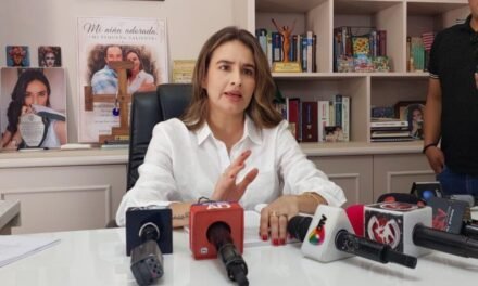 VICEGOBERNADORA: «EL MINISTERIO DE SALUD DEJÓ PLANTADOS A LOS ENFERMOS RENALES»