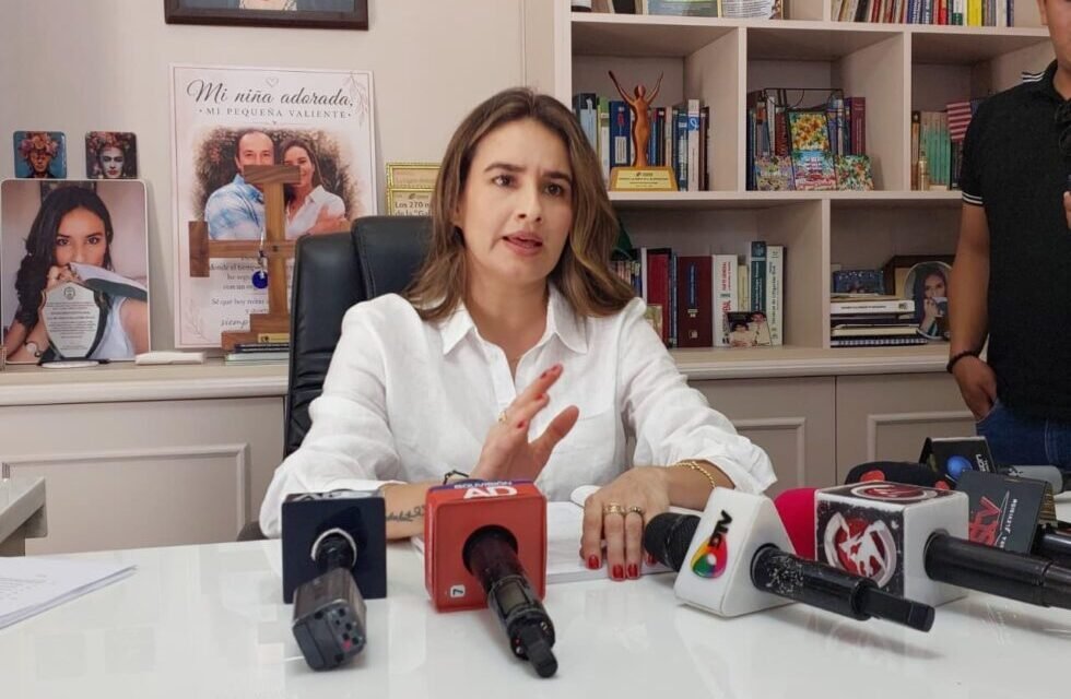 VICEGOBERNADORA: «EL MINISTERIO DE SALUD DEJÓ PLANTADOS A LOS ENFERMOS RENALES»
