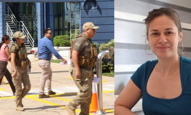 FISCALÍA BUSCA A DIRECTORA JURÍDICA DE YPFB ANDINA POR EL CASO DE LA “GASOLINA DESESTABILIZADA”