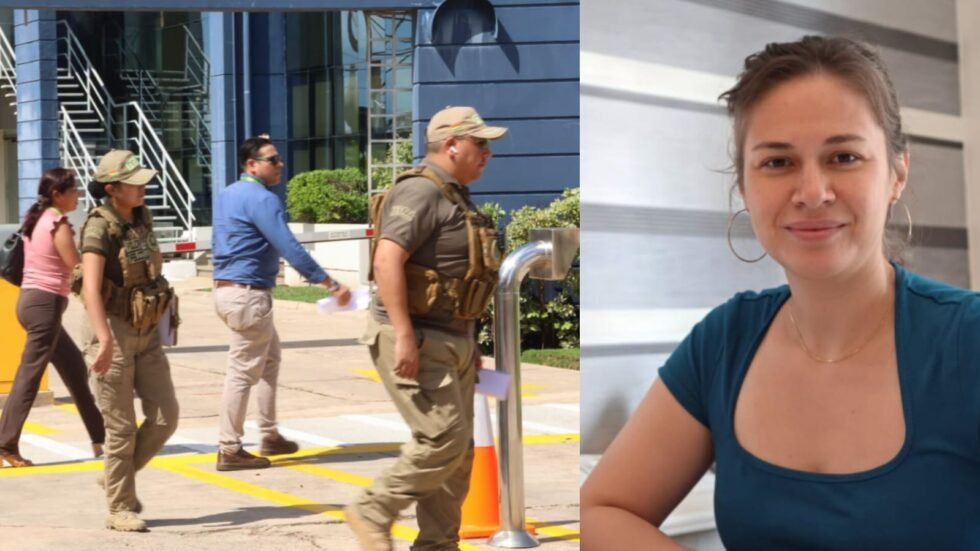 FISCALÍA BUSCA A DIRECTORA JURÍDICA DE YPFB ANDINA POR EL CASO DE LA “GASOLINA DESESTABILIZADA”