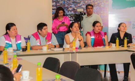 ALCALDÍA LANZA PLAN PARA PREVENIR LA TRATA Y TRÁFICO DE PERSONAS EN SANTA CRUZ