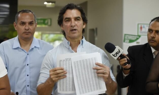“ROBARON A SANTA CRUZ”: ALCALDÍA DENUNCIA PERJUICIO DE BS 570 MILLONES EN IMPUESTOS