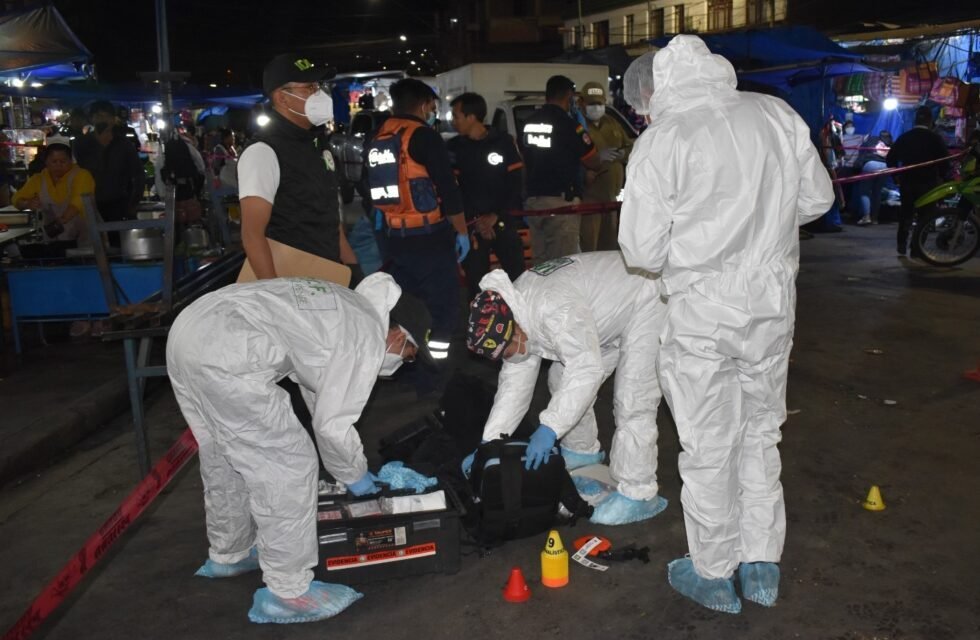 AUTOPSIA CONFIRMA MUERTE POR IMPACTOS DE BALA EN ATAQUE CONTRA LIBRECAMBISTA