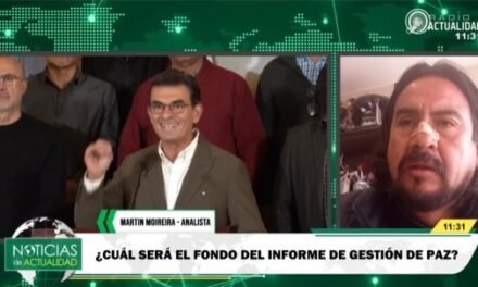 A DÍAS DEL 6 DE AGOSTO, ANALISTA CUESTIONA LA GESTIÓN ECONÓMICA DE RODRIGO PAZ Y PIDE UN MENSAJE PRESIDENCIAL CON «LA VERDAD»