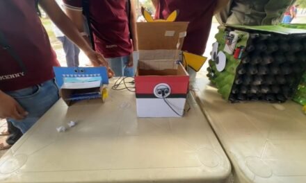 INNOVACIÓN Y RECICLAJE PROTAGONIZAN LA CUARTA ECOFERIA DE EMACRUZ