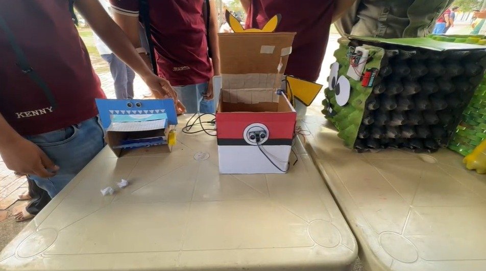 INNOVACIÓN Y RECICLAJE PROTAGONIZAN LA CUARTA ECOFERIA DE EMACRUZ