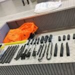 FISCALÍA ADVIERTE CÁRCEL PARA IMPLICADOS EN INGRESO ILEGAL DE ARMAS