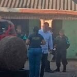 DOS APREHENDIDOS TRAS HALLAZGO DE ARMAS EN VIVIENDA DE SANTA CRUZ