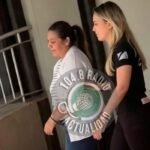 EXCANDIDATA DE CREEMOS ES DETENIDA EN BRASIL CON PRESUNTAS SUSTANCIAS CONTROLADAS