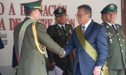 SOKOL NIEGA ENFRENTAMIENTO CON EL MINISTRO OVIEDO TRAS NUEVO AUDIO POLÉMICO