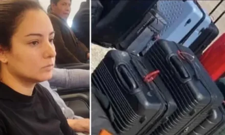 CASO “MALETAS”: LA JUSTICIA NIEGA NUEVAMENTE LA LIBERTAD A LA EXDIPUTADA LAURA ROJAS