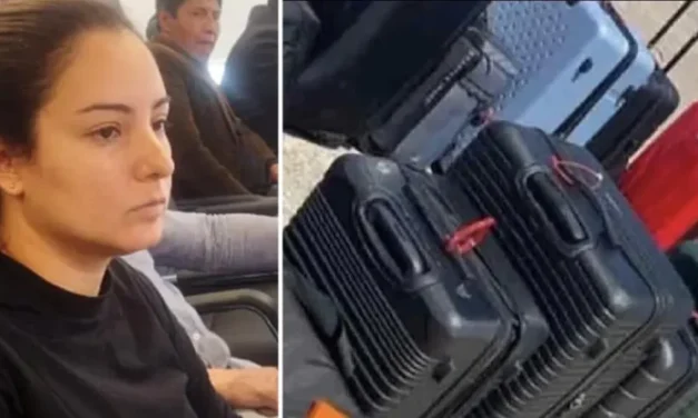 CASO “MALETAS”: LA JUSTICIA NIEGA NUEVAMENTE LA LIBERTAD A LA EXDIPUTADA LAURA ROJAS